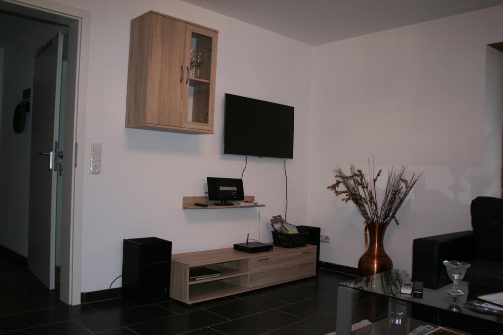 Apartmán Haus Ingrid Trauchgau Pokoj fotografie