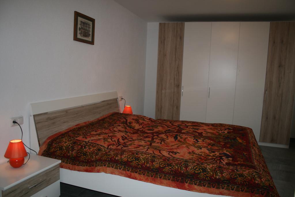 Apartmán Haus Ingrid Trauchgau Pokoj fotografie