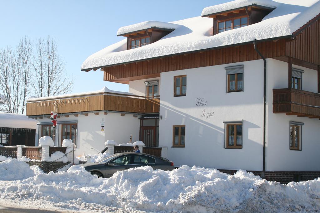 Apartmán Haus Ingrid Trauchgau Pokoj fotografie